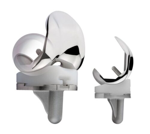Evolution medial pivot